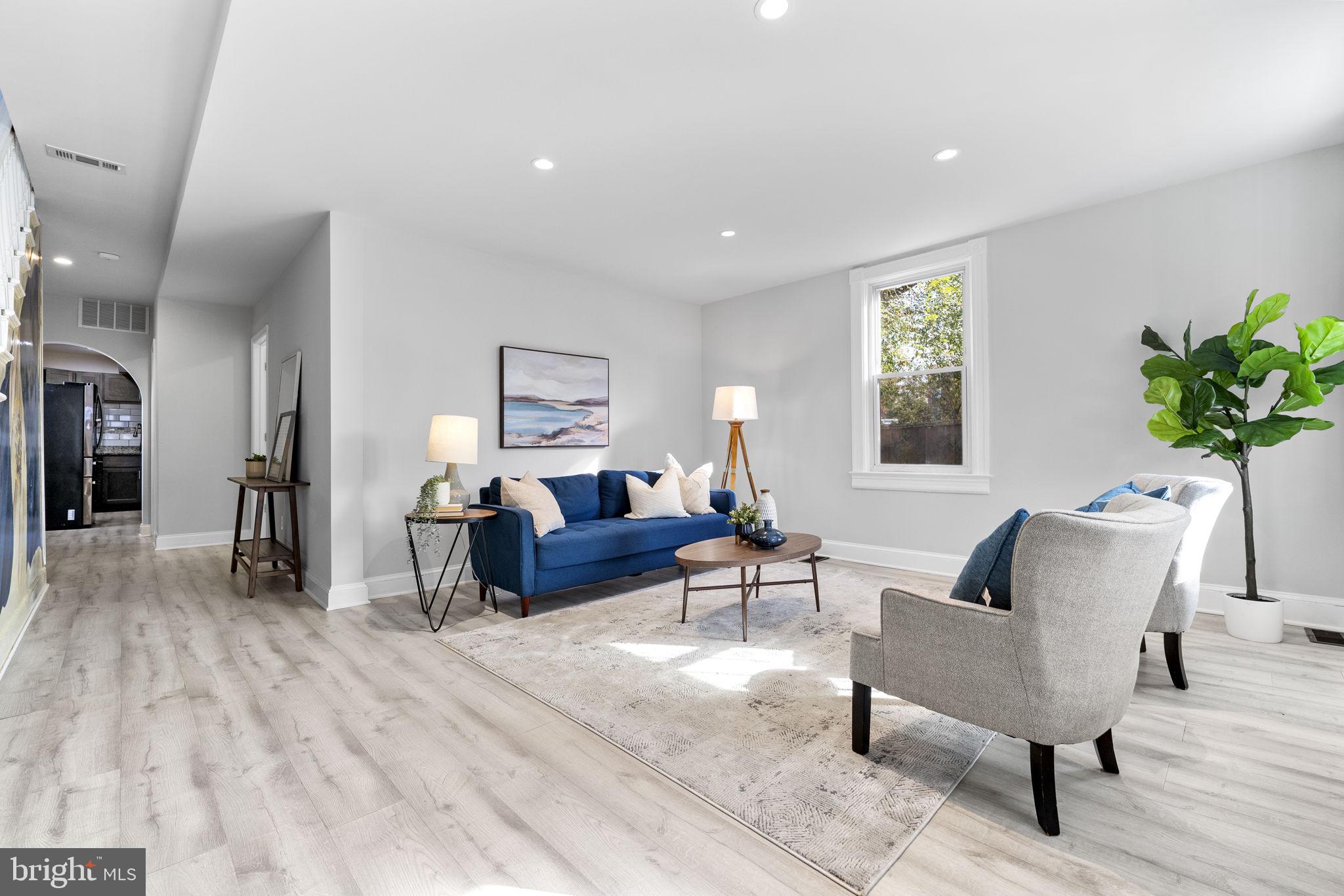 CAPITOL HEIGHTS - Residential