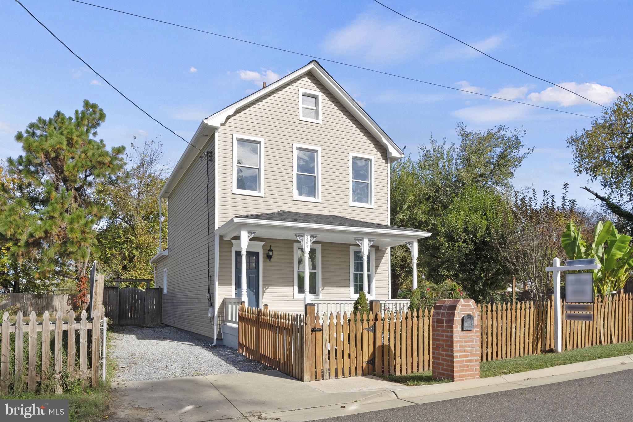 CAPITOL HEIGHTS - Residential