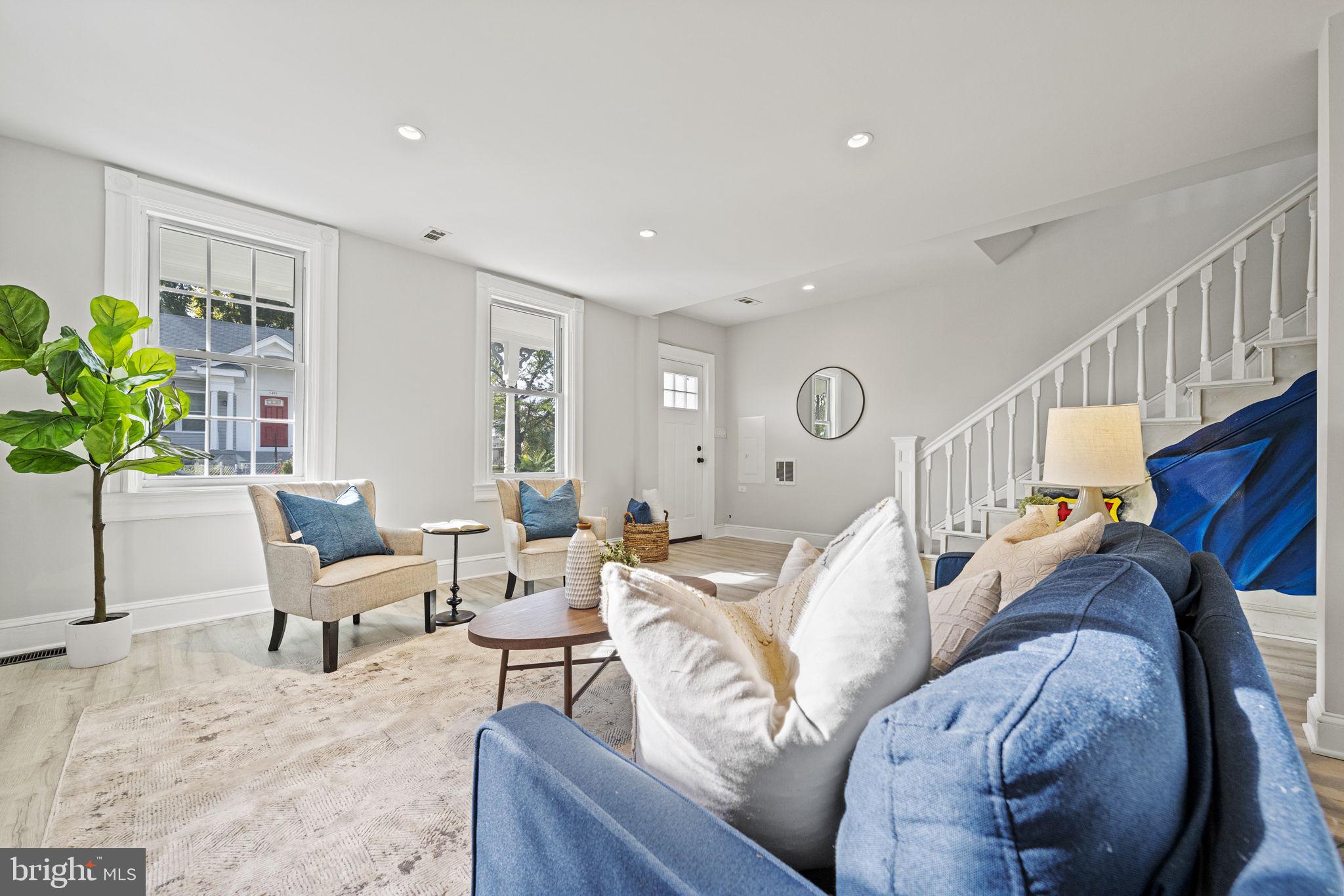 CAPITOL HEIGHTS - Residential