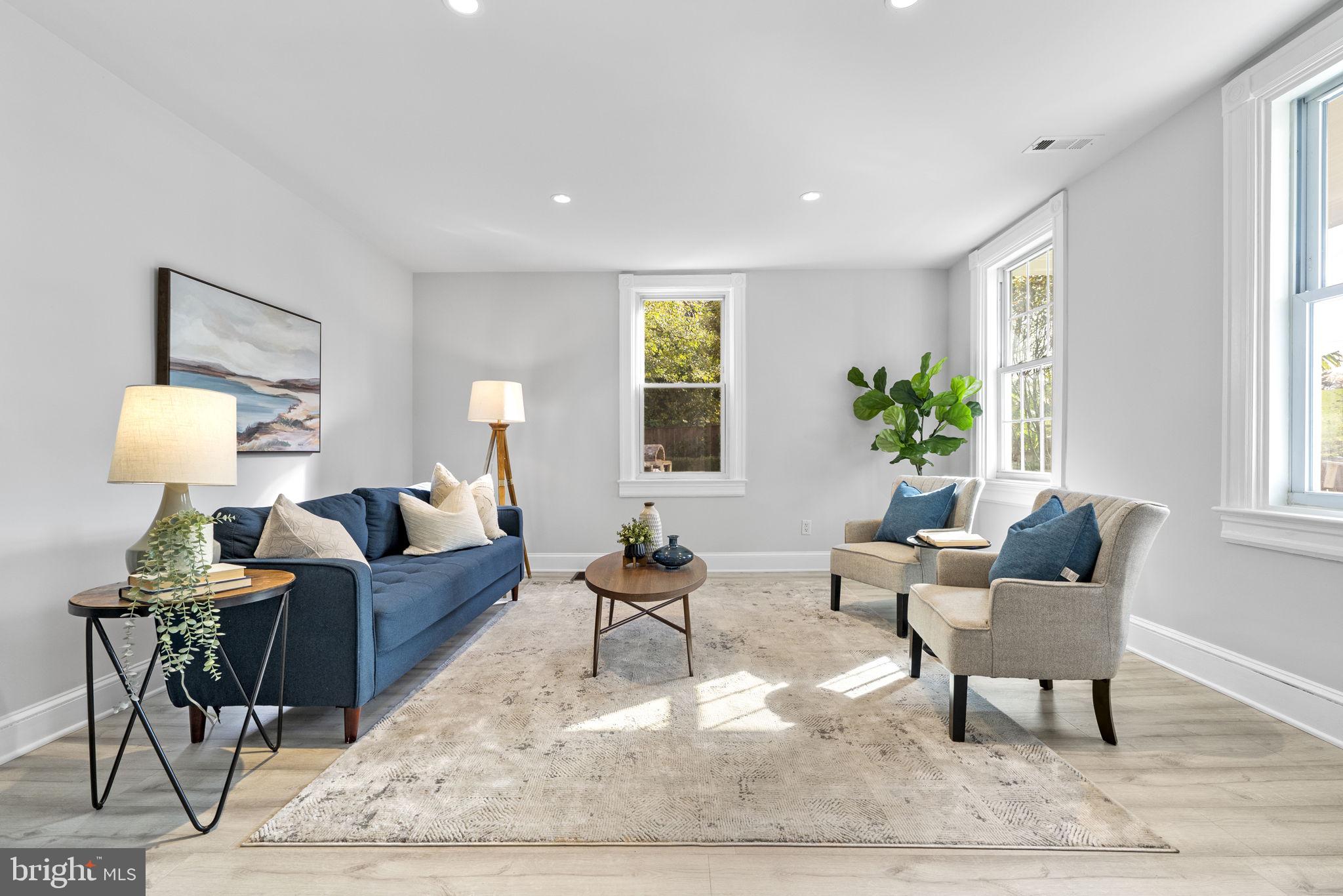 CAPITOL HEIGHTS - Residential