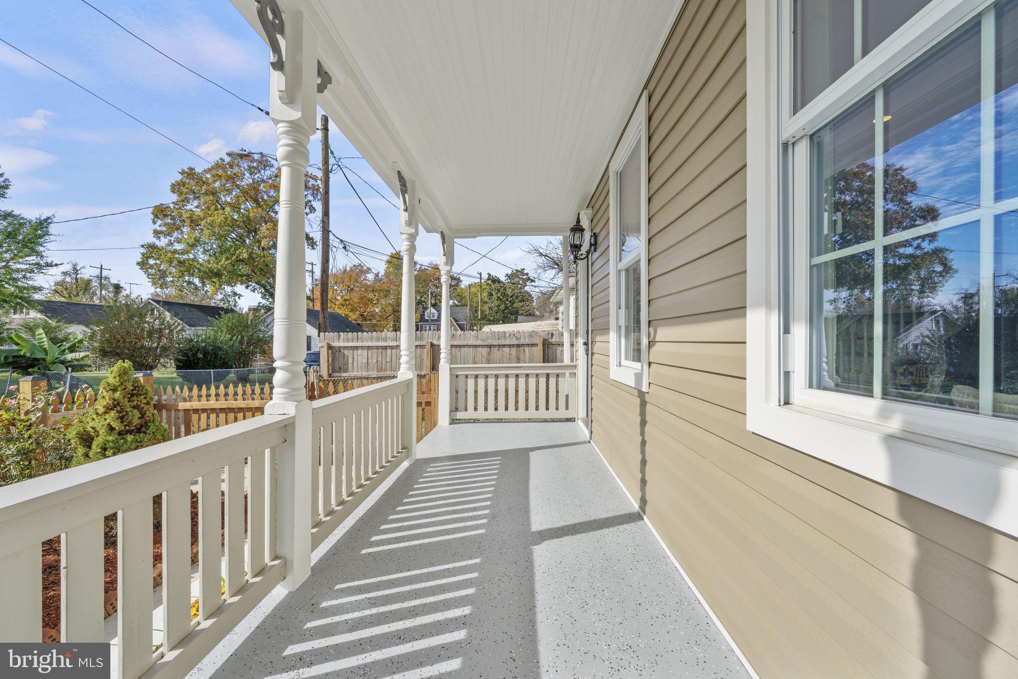 CAPITOL HEIGHTS - Residential