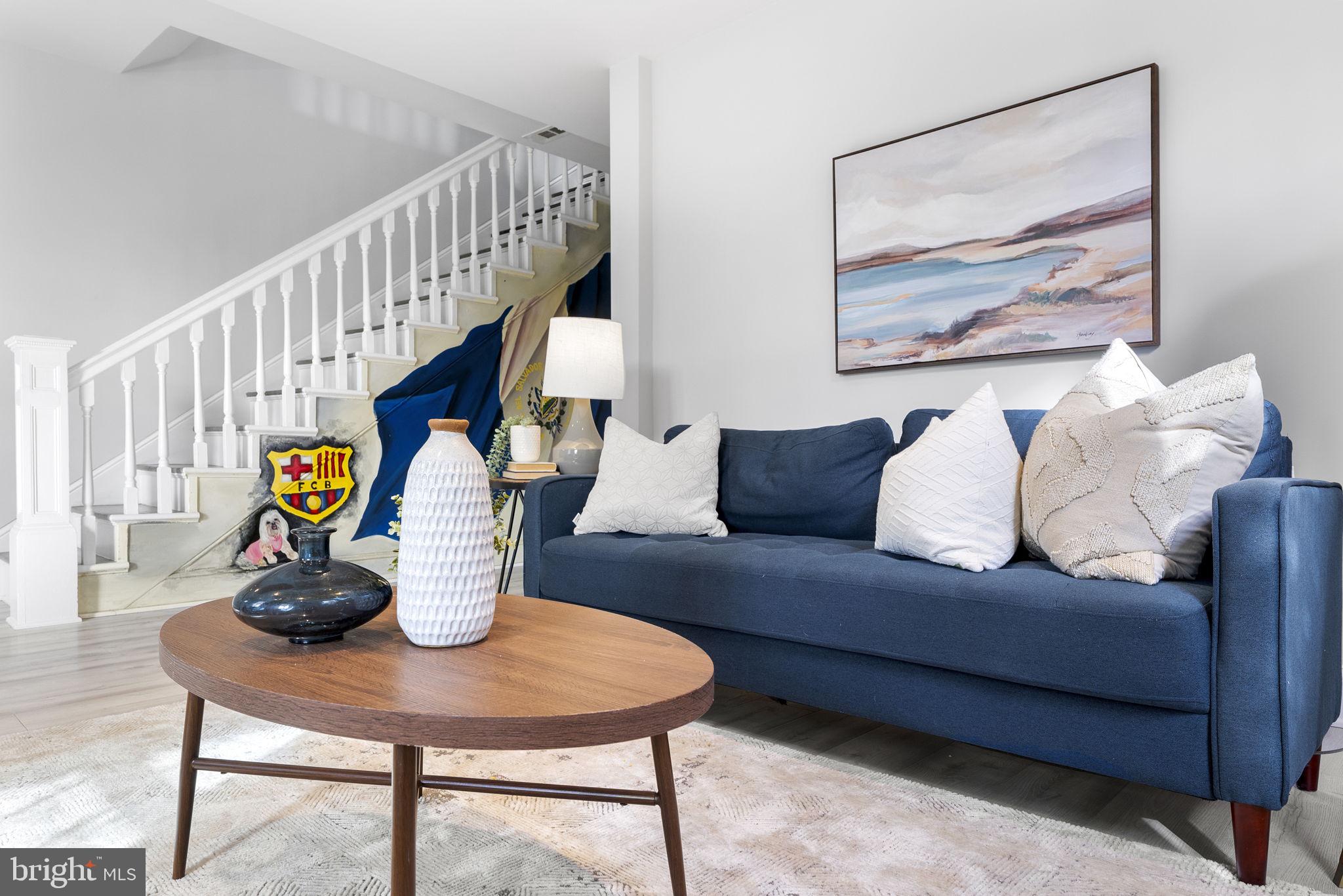 CAPITOL HEIGHTS - Residential