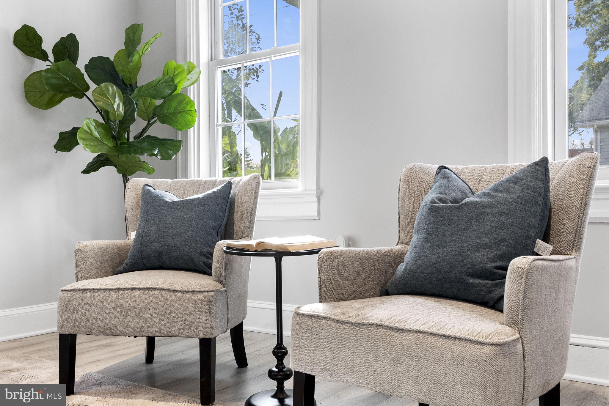 CAPITOL HEIGHTS - Residential