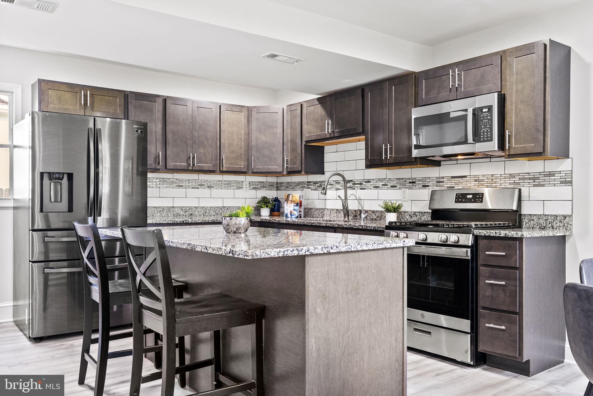 CAPITOL HEIGHTS - Residential