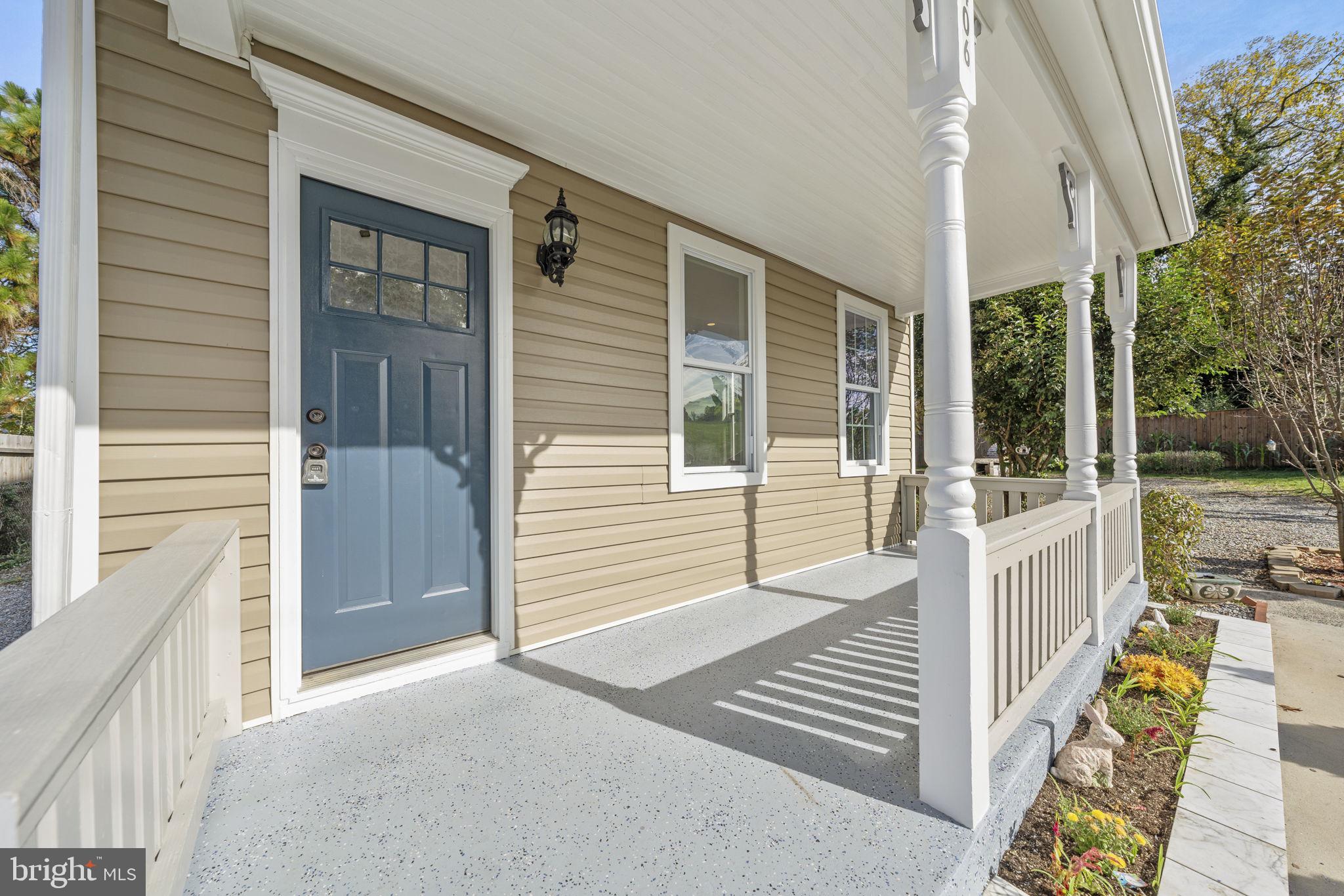 CAPITOL HEIGHTS - Residential