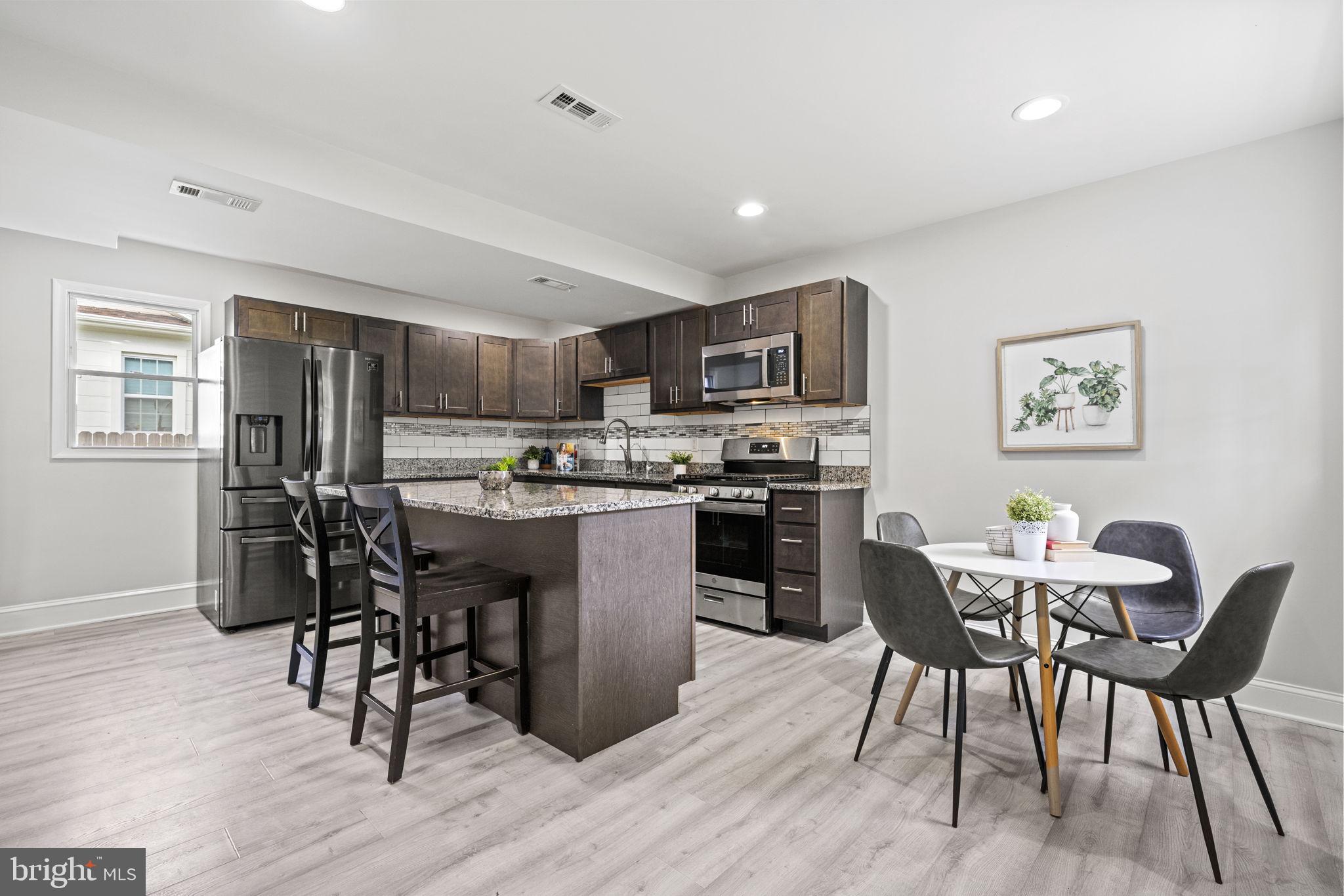 CAPITOL HEIGHTS - Residential