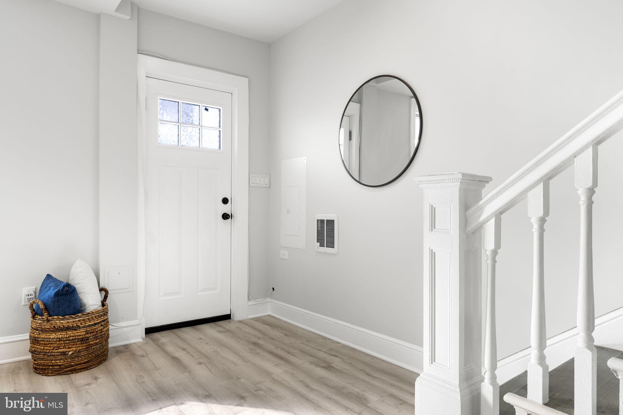 CAPITOL HEIGHTS - Residential