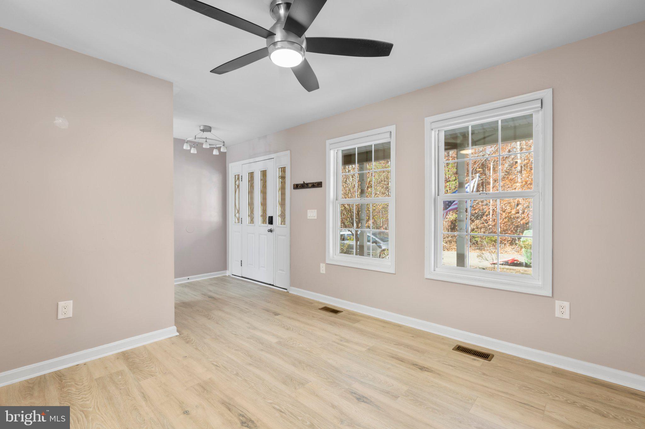 BROADUS FAMILY SUBDIVISION - Residential