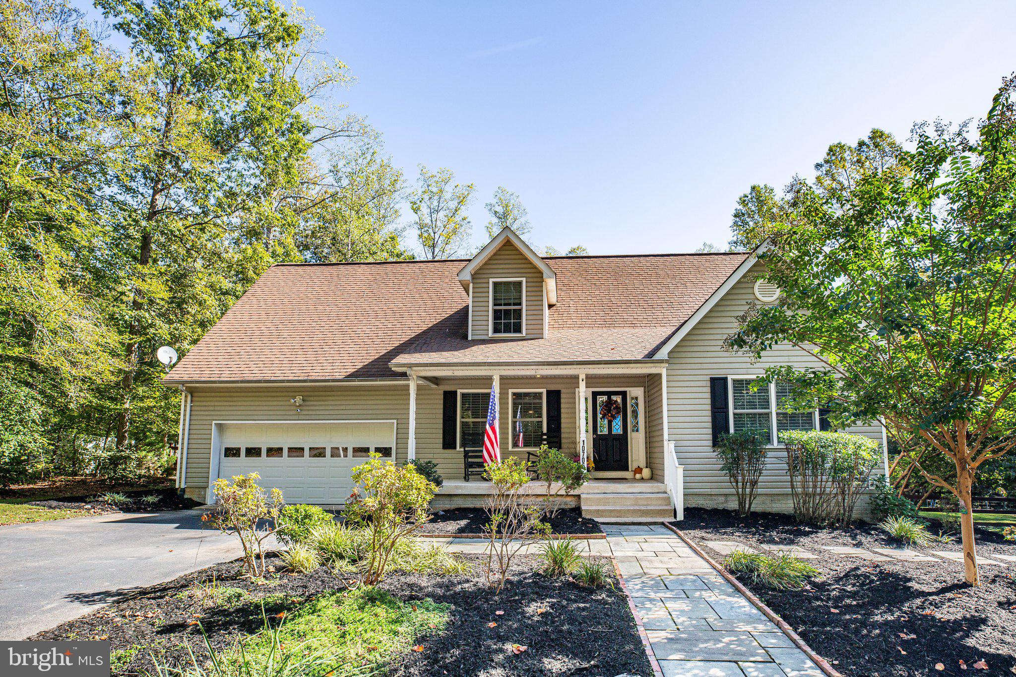 BROADUS FAMILY SUBDIVISION - Residential