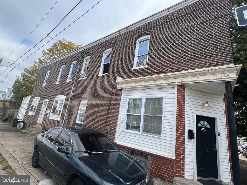 Photo of 4619 Benner Street, PHILADELPHIA, PA 19135 (MLS # PAPH2552178)