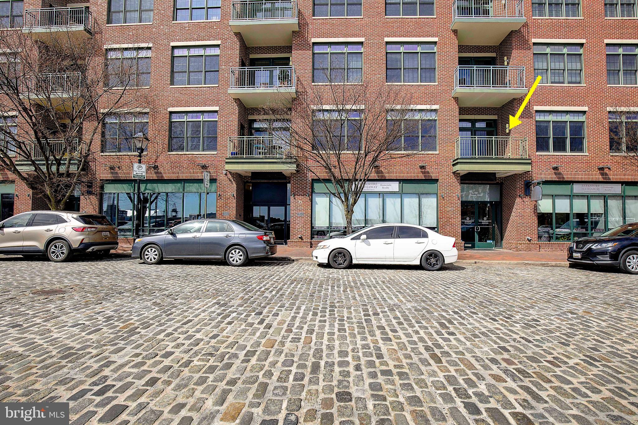 FELLS POINT HISTORIC DISTRICT - Residential