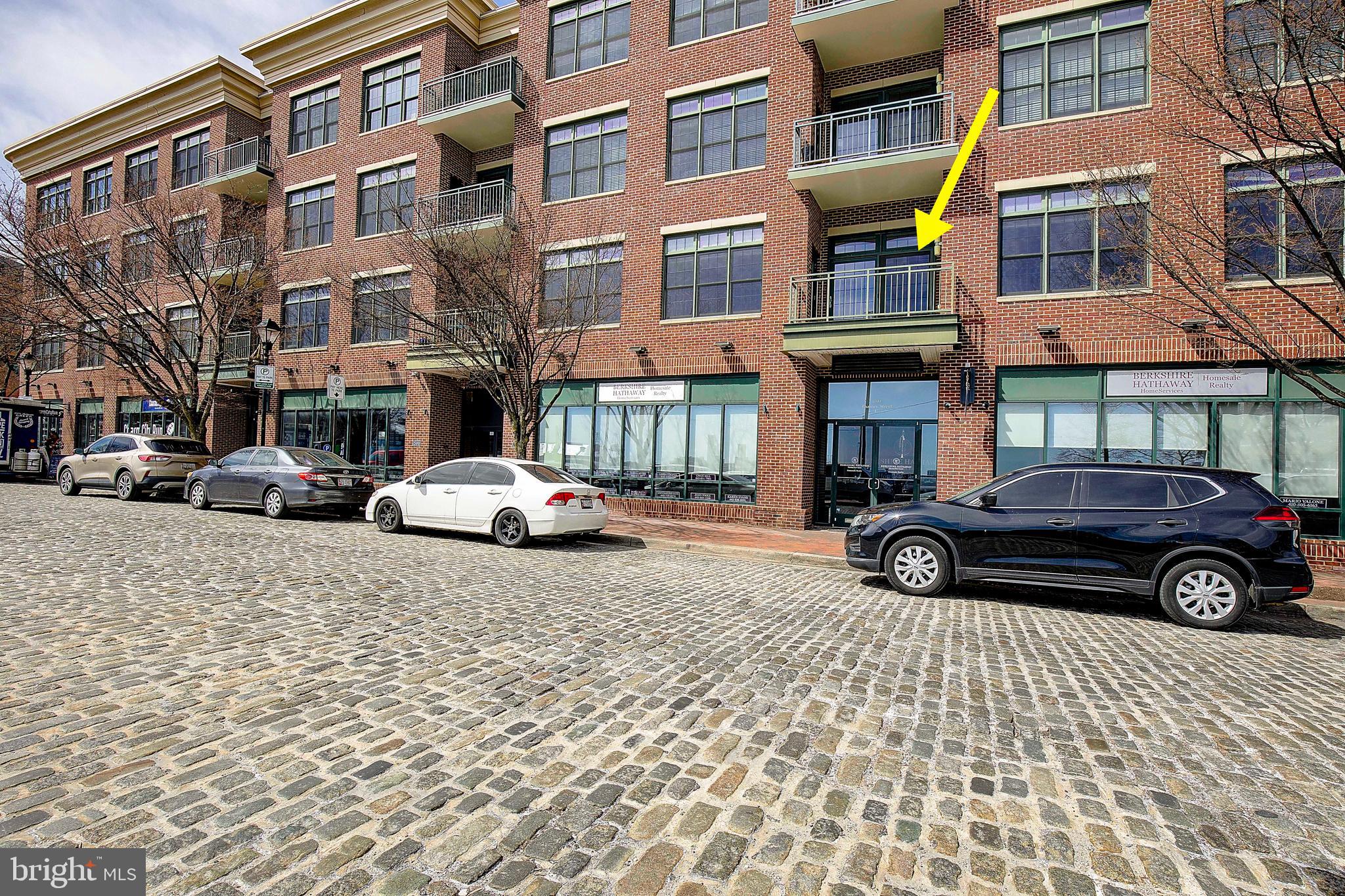 FELLS POINT HISTORIC DISTRICT - Residential