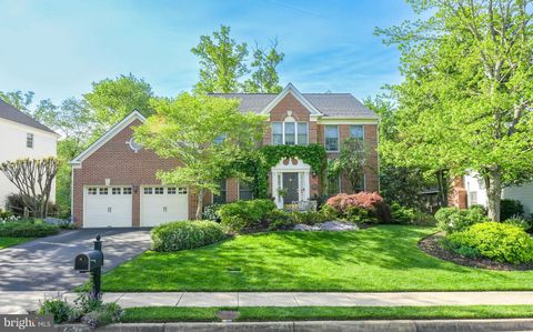 13757 LAUREL ROCK DRIVE CLIFTON VA 20124