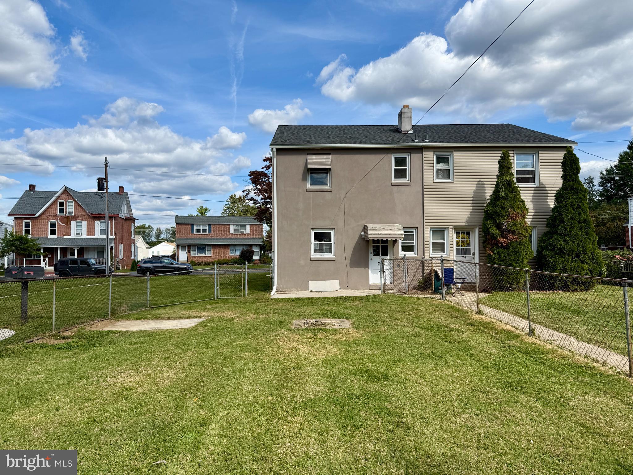 WEST CHESTER BORO - Residential Lease