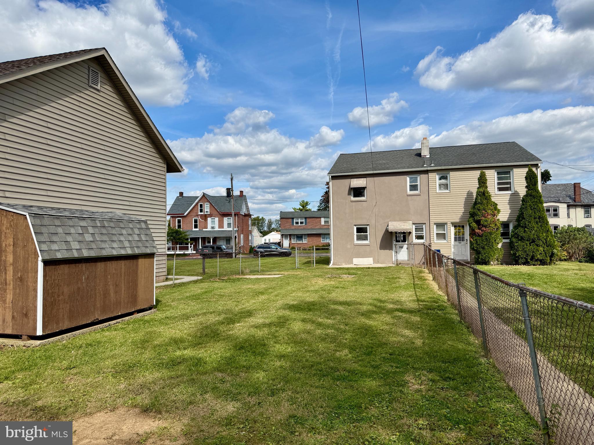 WEST CHESTER BORO - Residential Lease