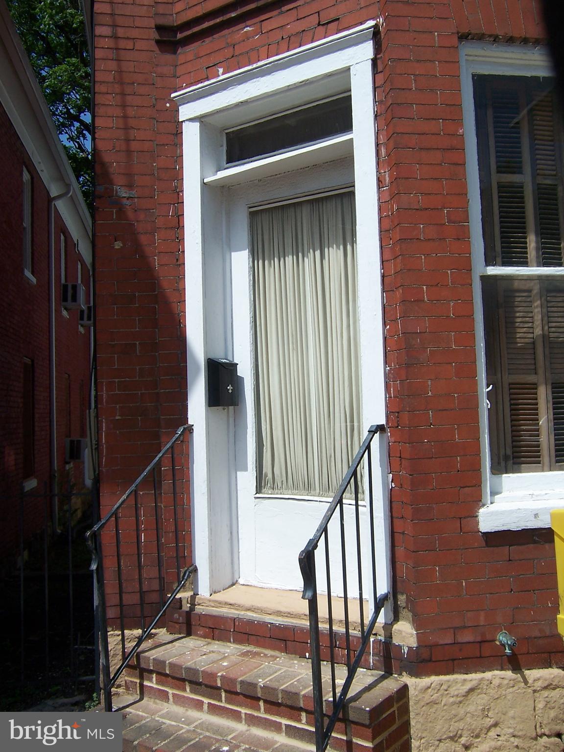 MARTINSBURG CITY - Residential Income