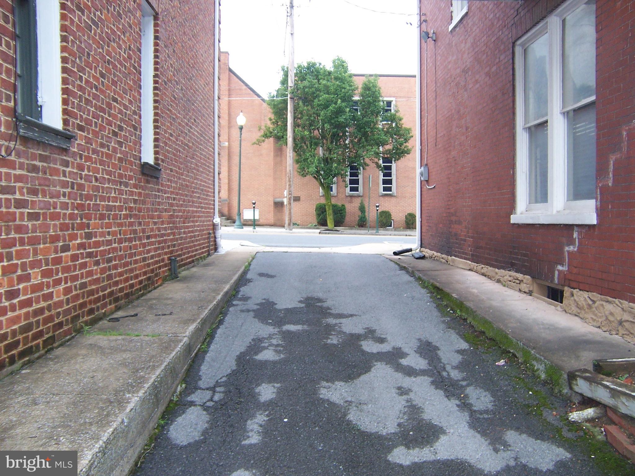 MARTINSBURG CITY - Residential Income