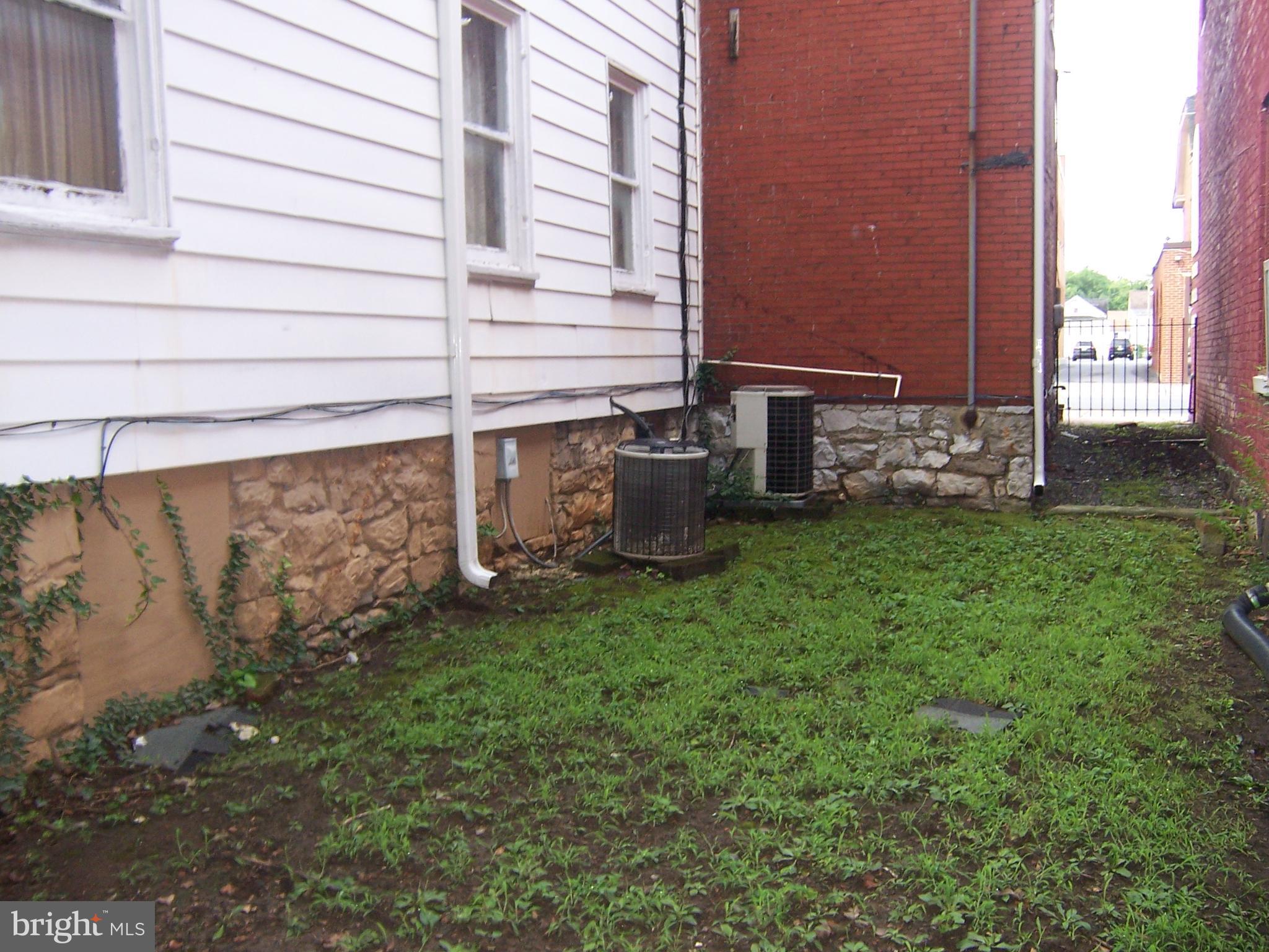 MARTINSBURG CITY - Residential Income