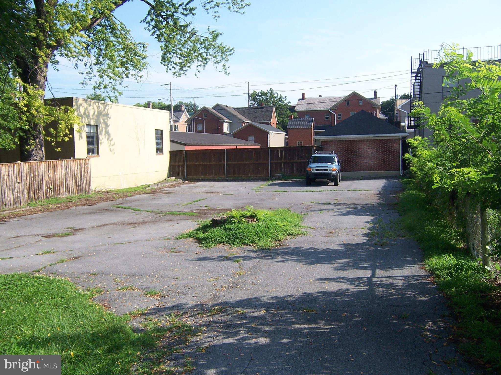 MARTINSBURG CITY - Residential Income