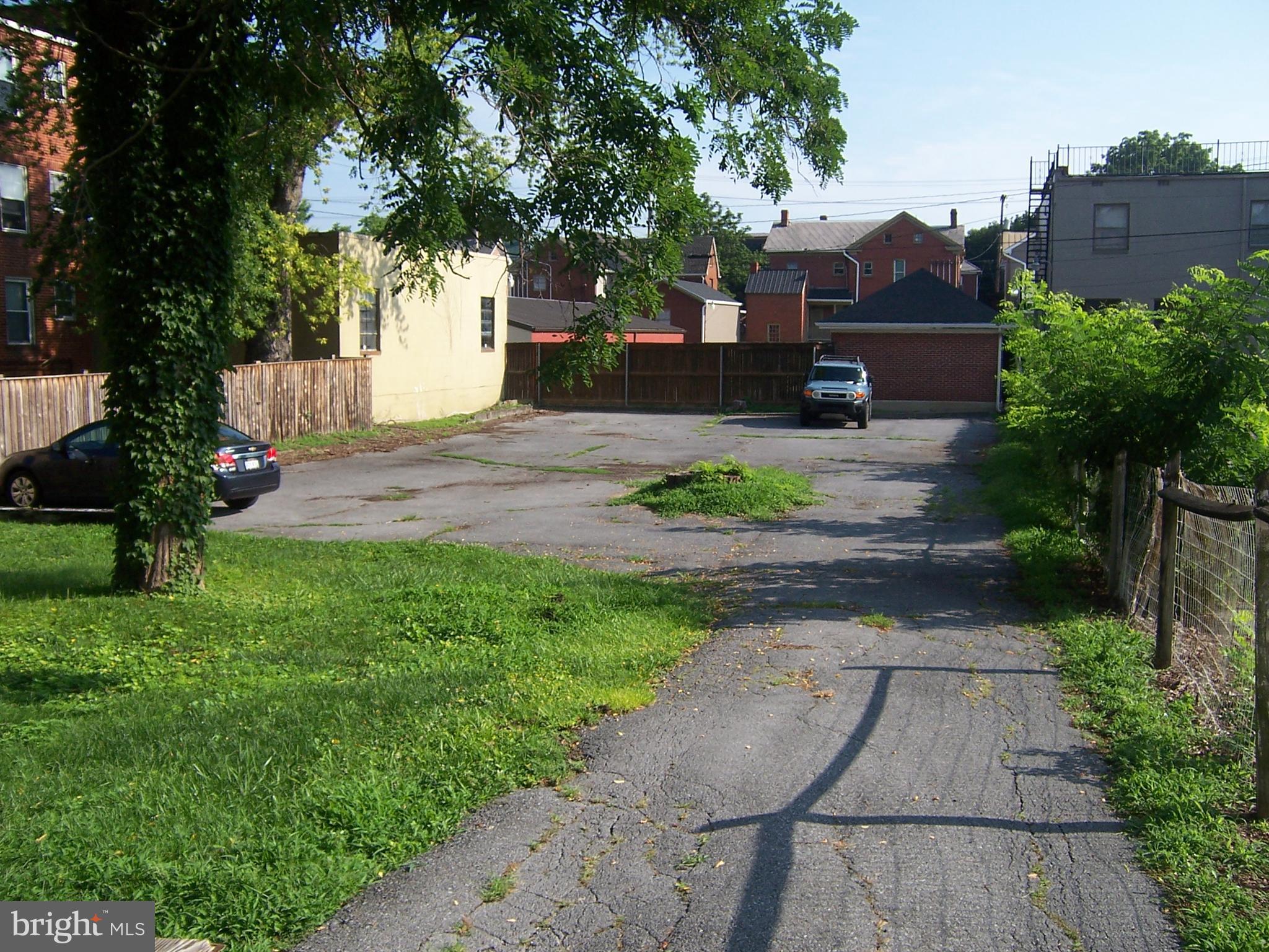 MARTINSBURG CITY - Residential Income