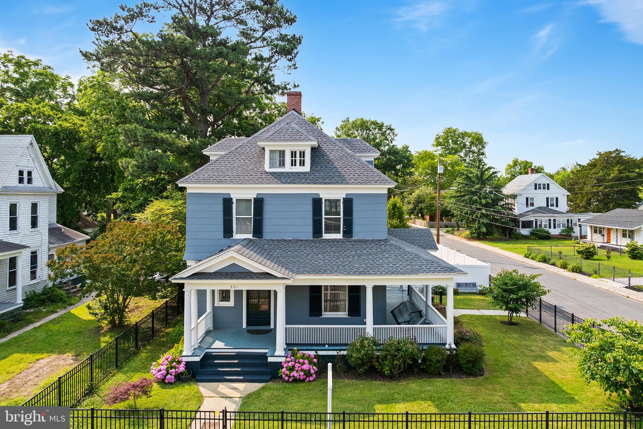 301 BELVEDERE AVENUE