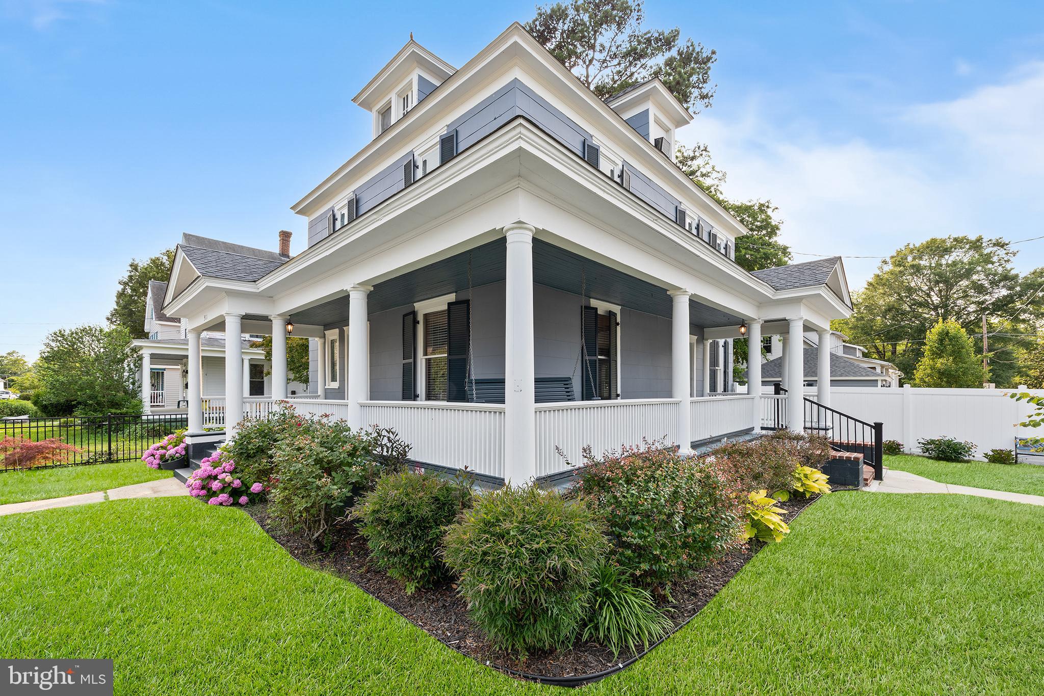 301 BELVEDERE AVENUE