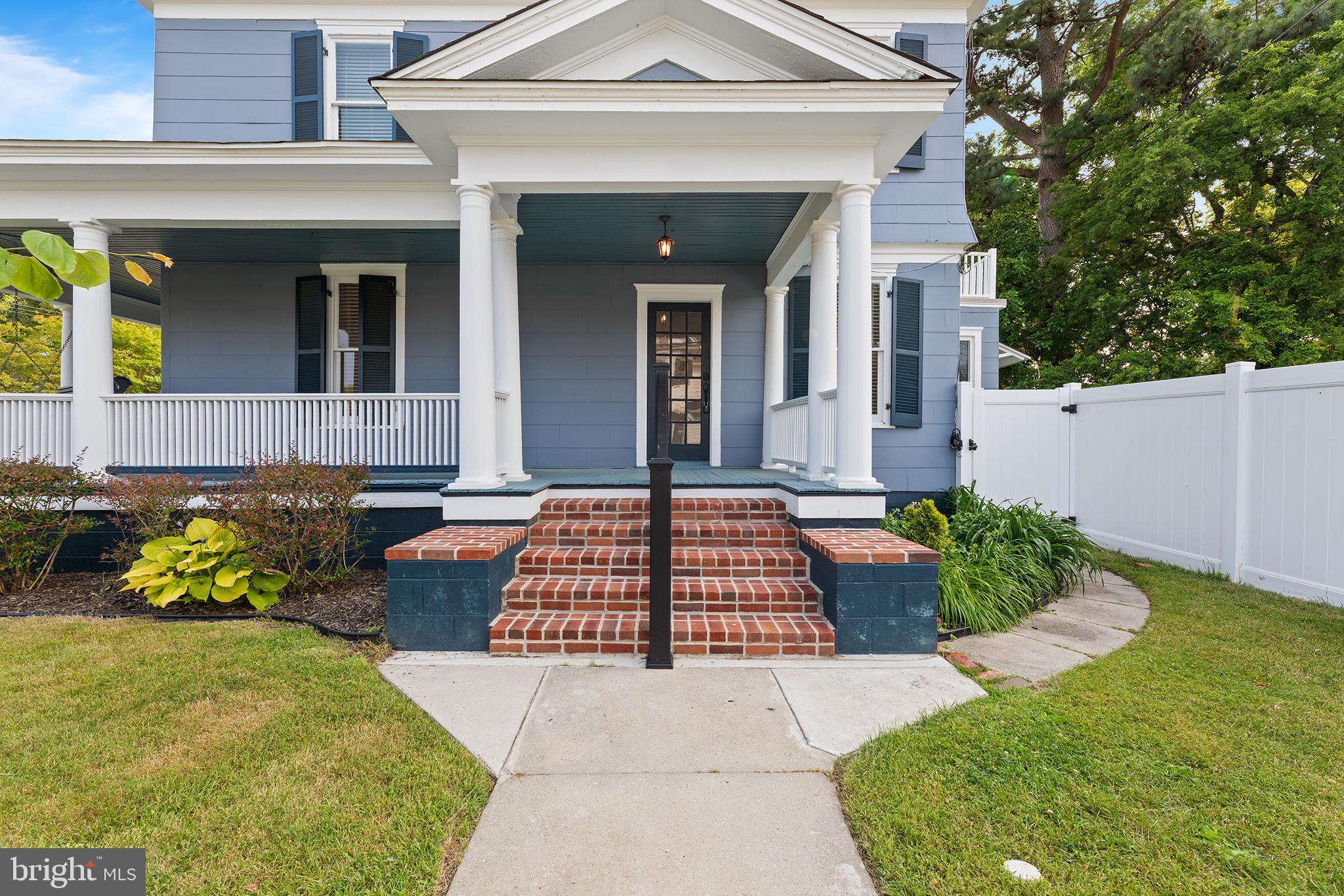 301 BELVEDERE AVENUE