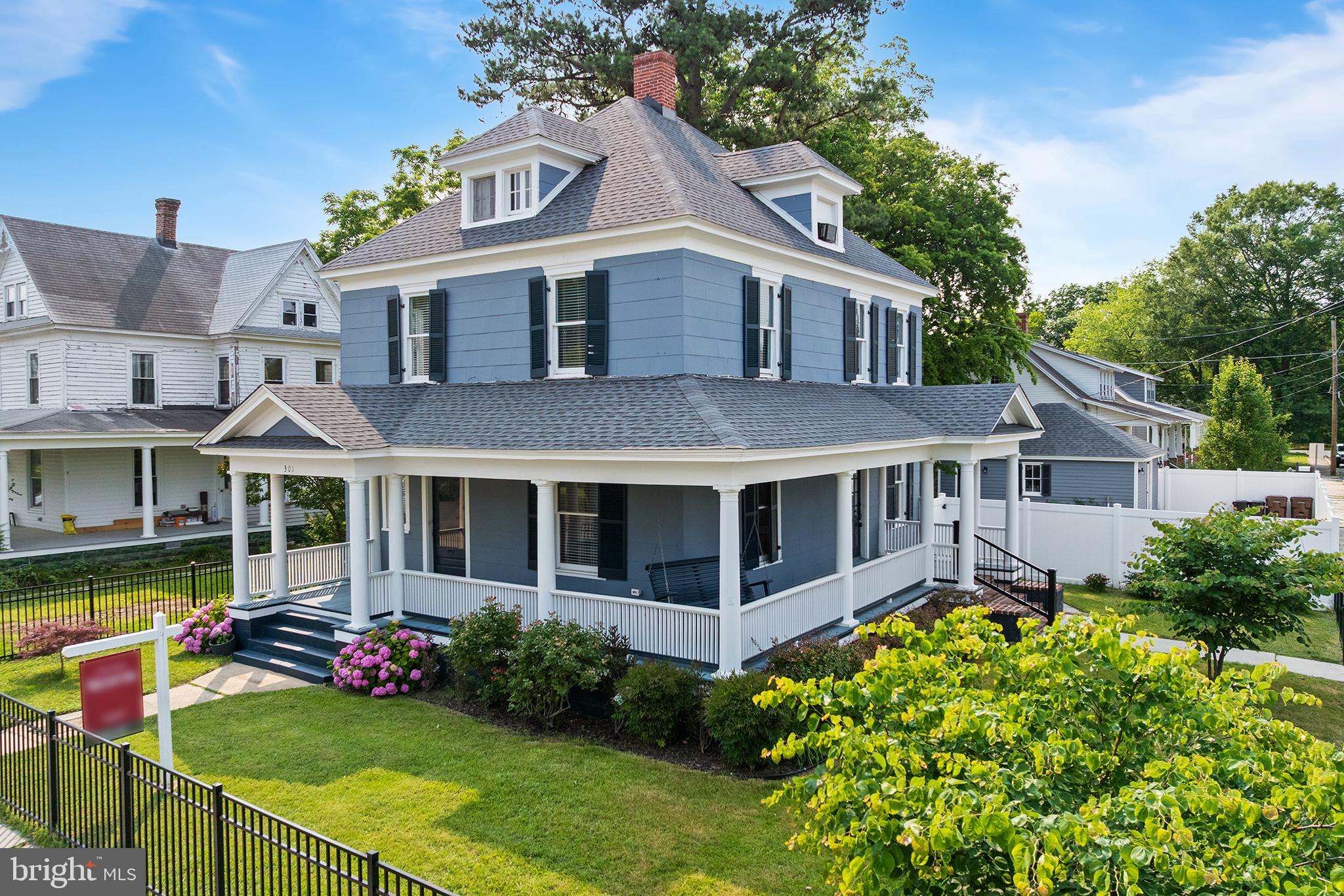 301 BELVEDERE AVENUE