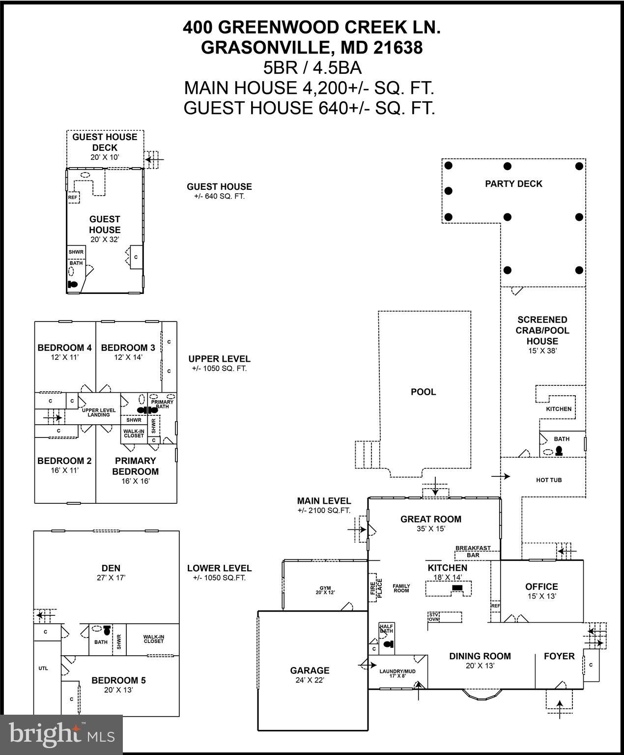 PROSPECT BAY - Residential