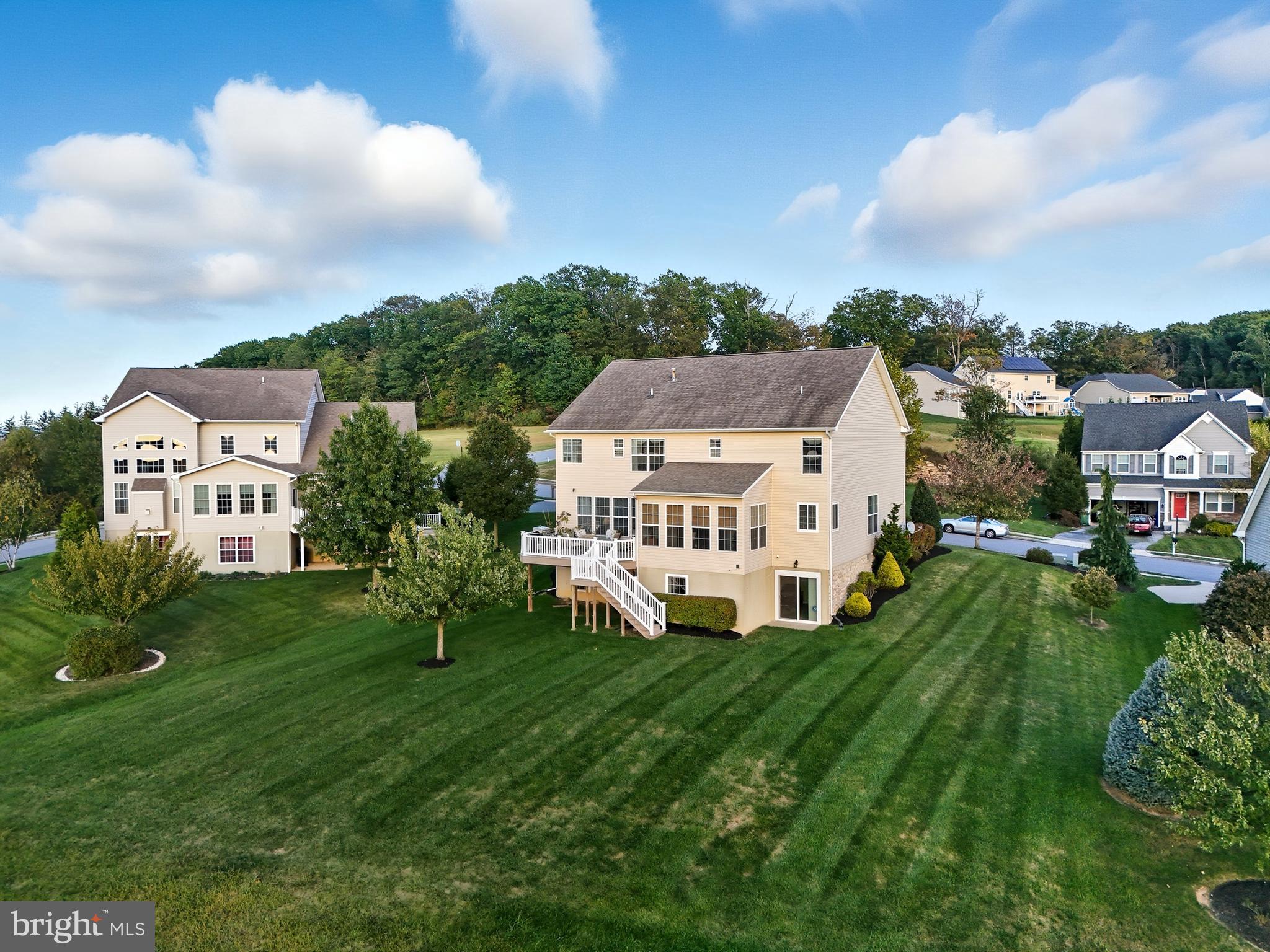 REGENTS GLEN - Residential