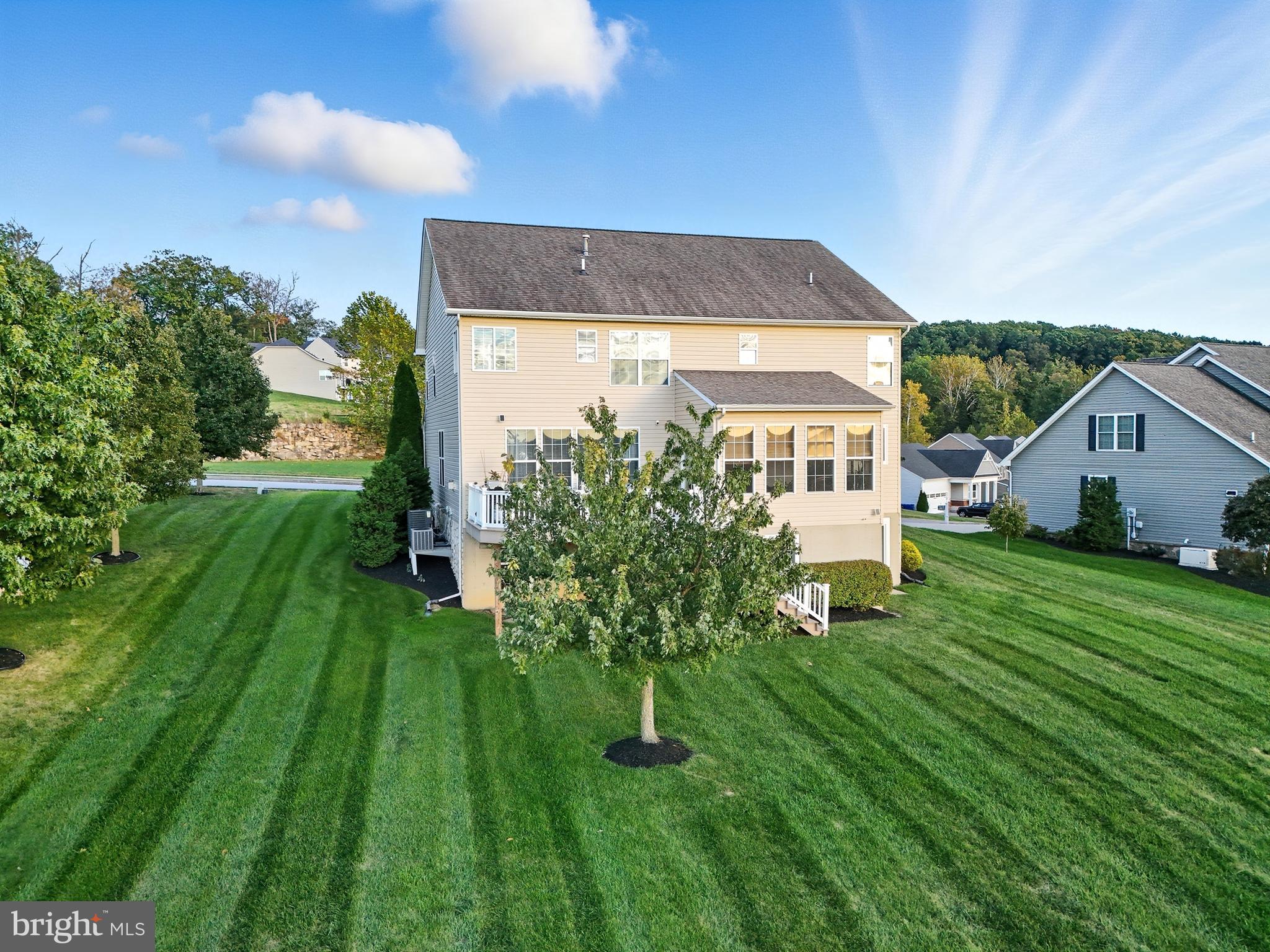 REGENTS GLEN - Residential