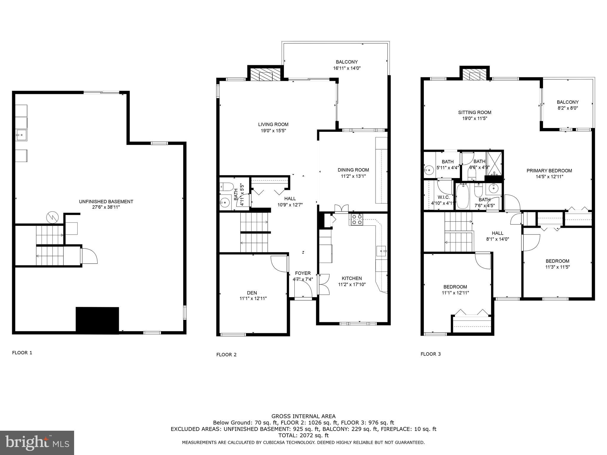 BEECHES - Residential