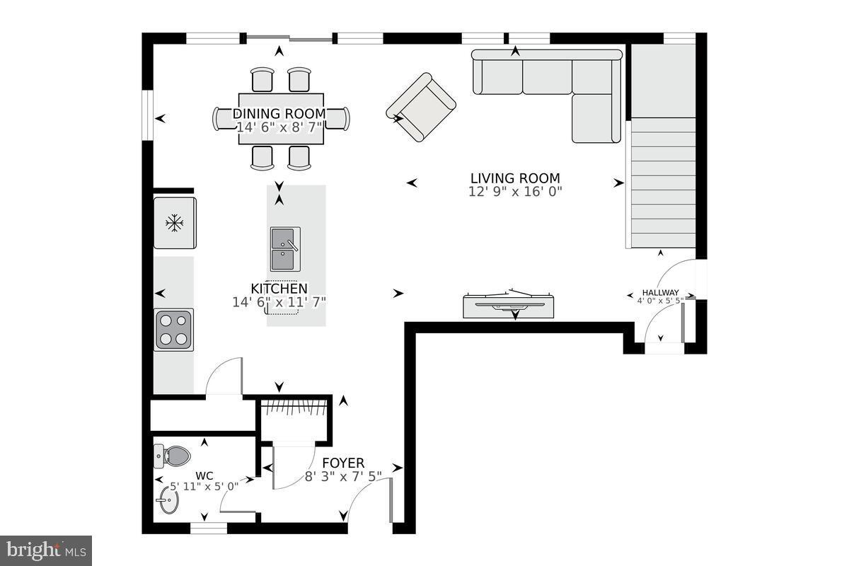 HAGERS CROSSING PHS1 BLK - Residential