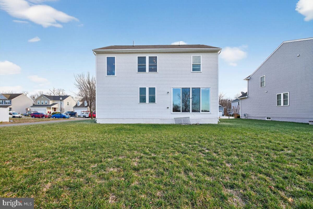 HAGERS CROSSING PHS1 BLK - Residential