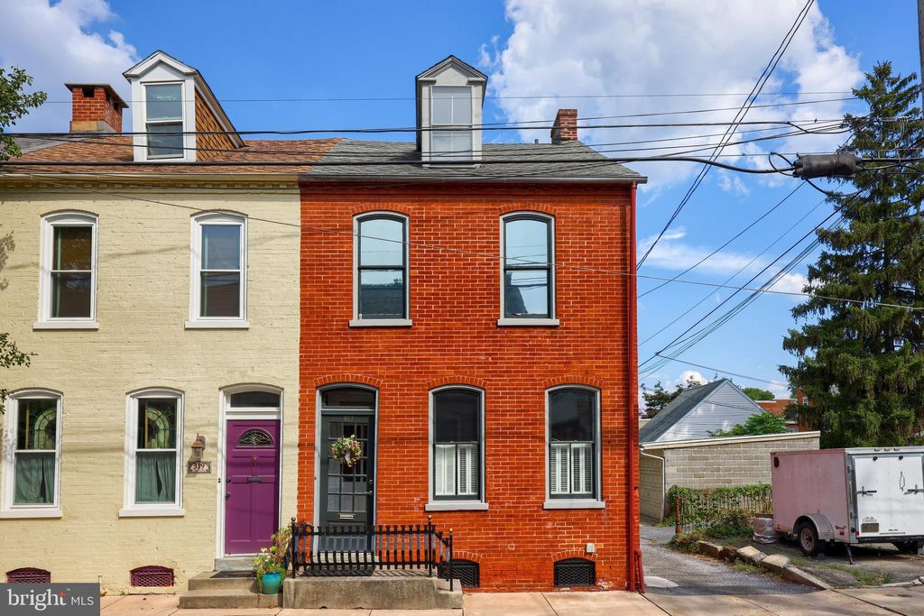 Photo of 317 LANCASTER AVE, LANCASTER, PA 17603 (MLS # PALA2040566)