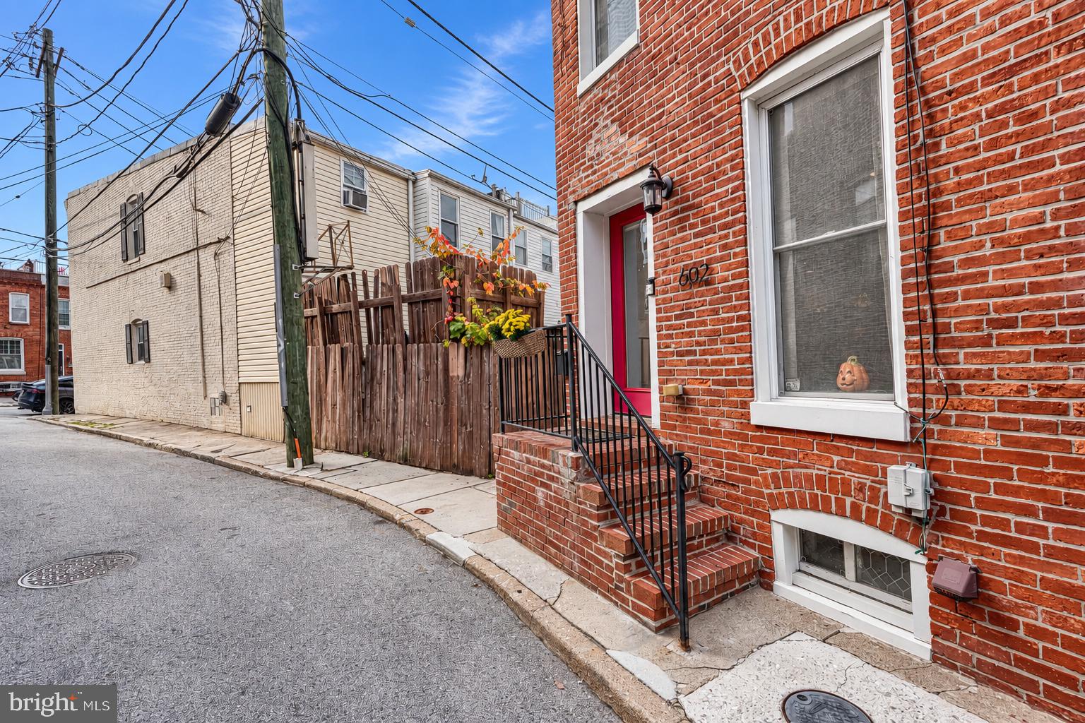 602 HYSON STREET