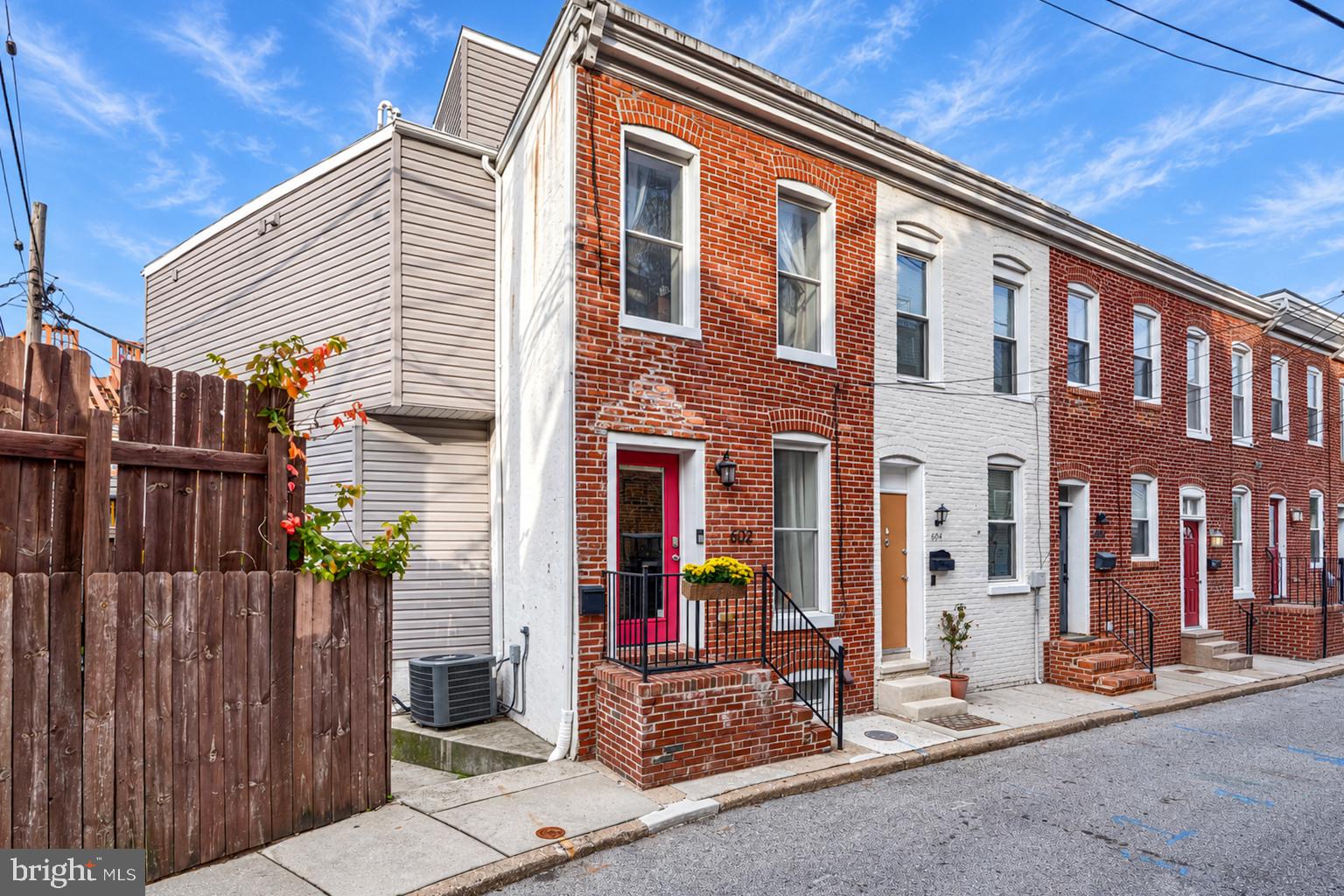 602 HYSON STREET