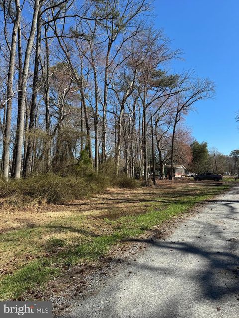 Vacant Land For Sale - 36129 New Marydels Rd<br/> FRANKFORD, DE 19945