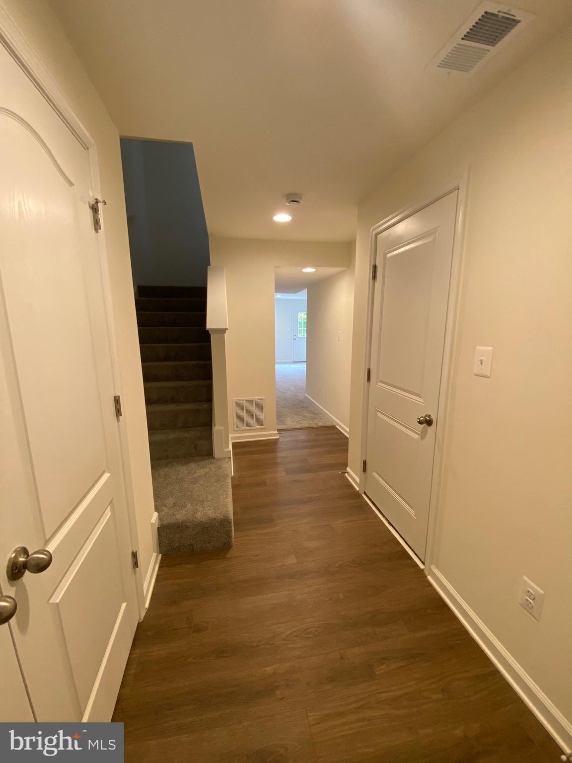 TOWNES AT TATE MANOR - Residential Lease