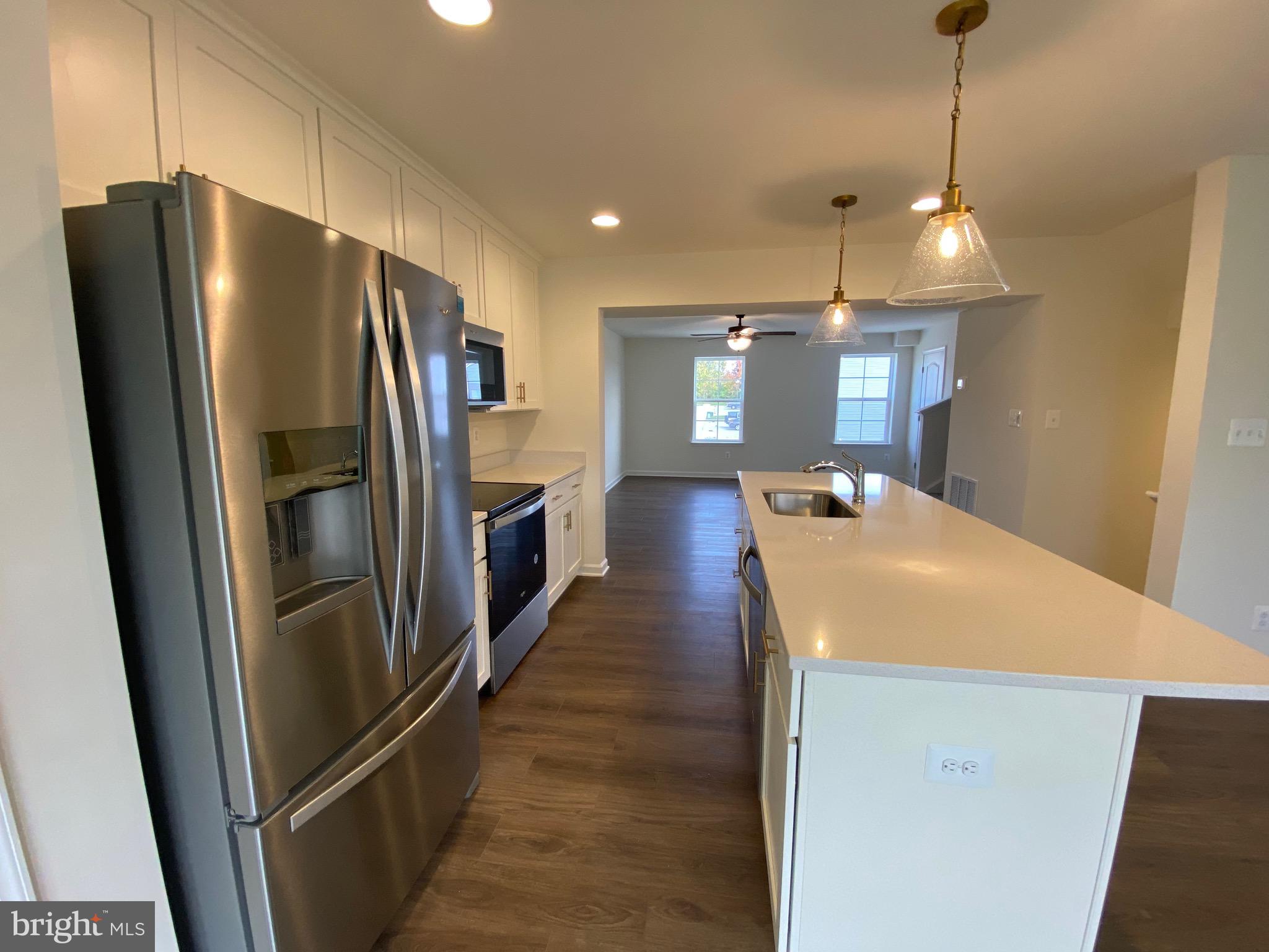 TOWNES AT TATE MANOR - Residential Lease