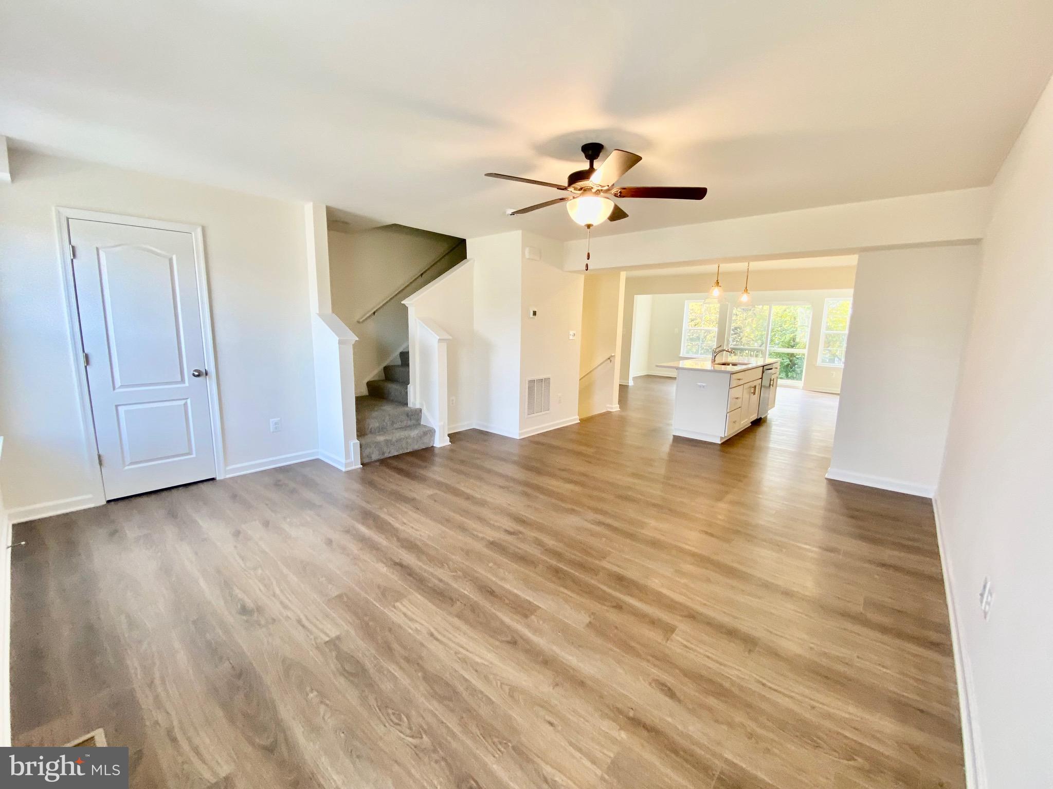 TOWNES AT TATE MANOR - Residential Lease