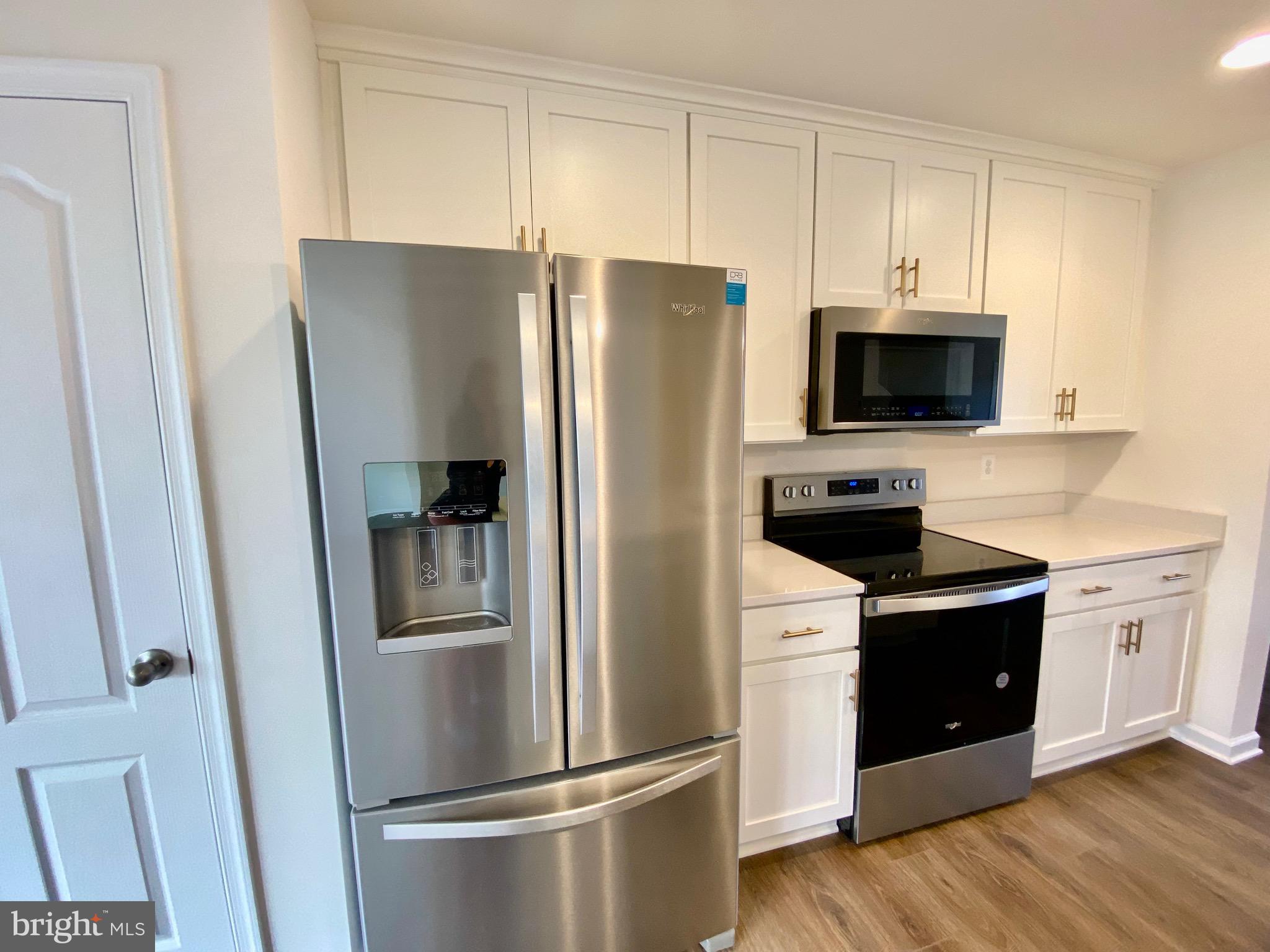 TOWNES AT TATE MANOR - Residential Lease