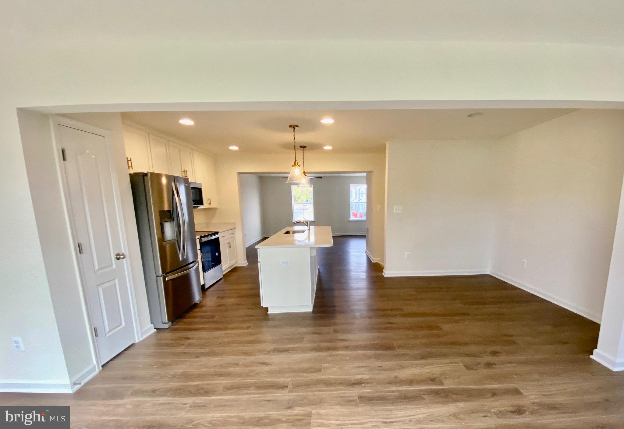 TOWNES AT TATE MANOR - Residential Lease