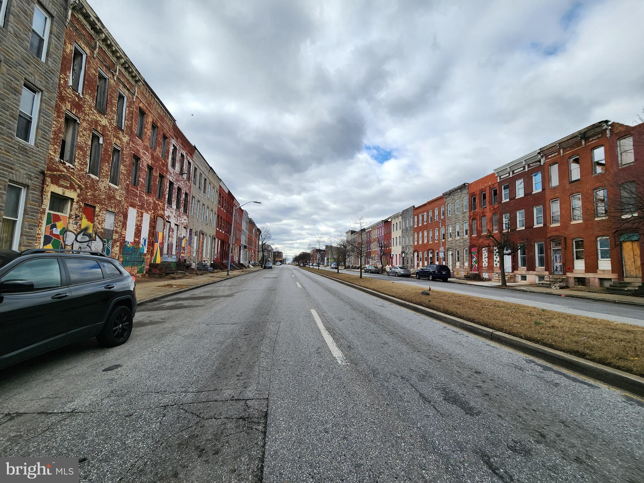 HARLEM PARK - Residential