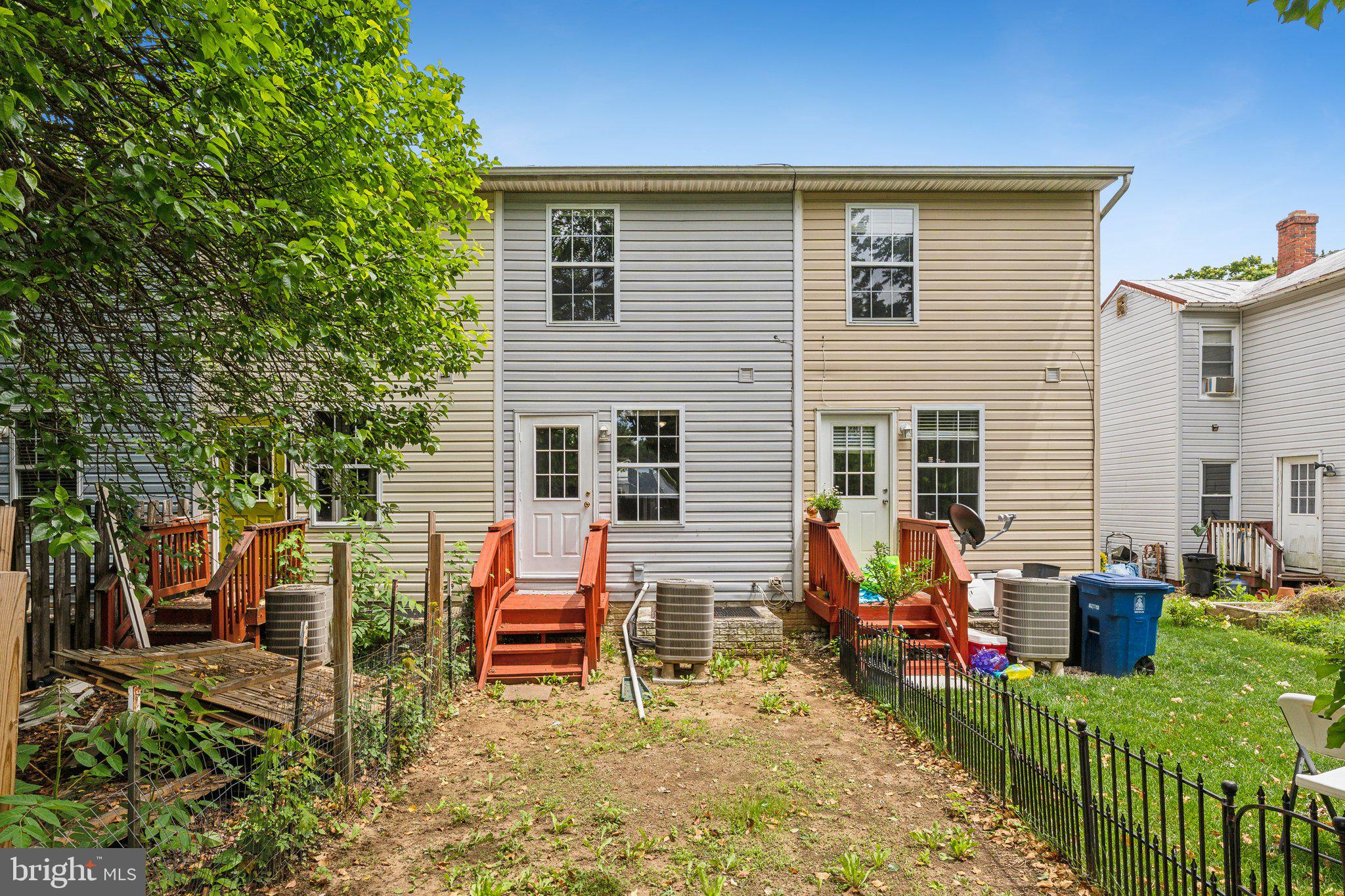 ANNAPOLIS - Residential Lease