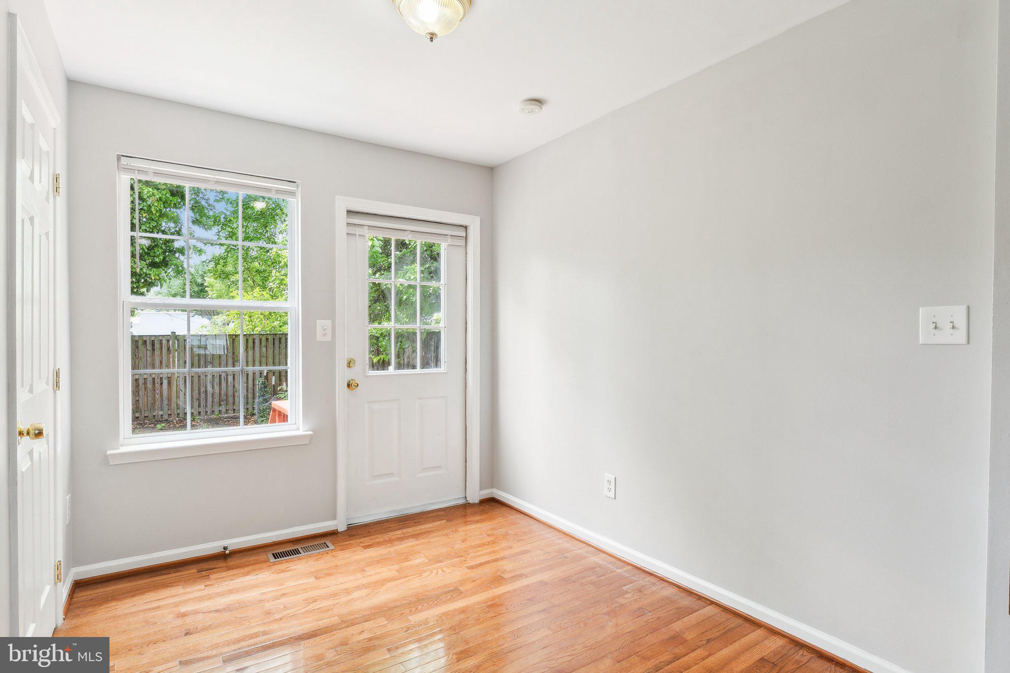 ANNAPOLIS - Residential Lease