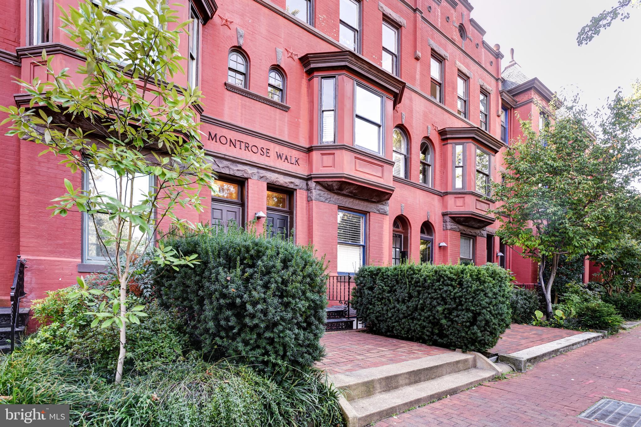 GEORGETOWN - Residential Lease