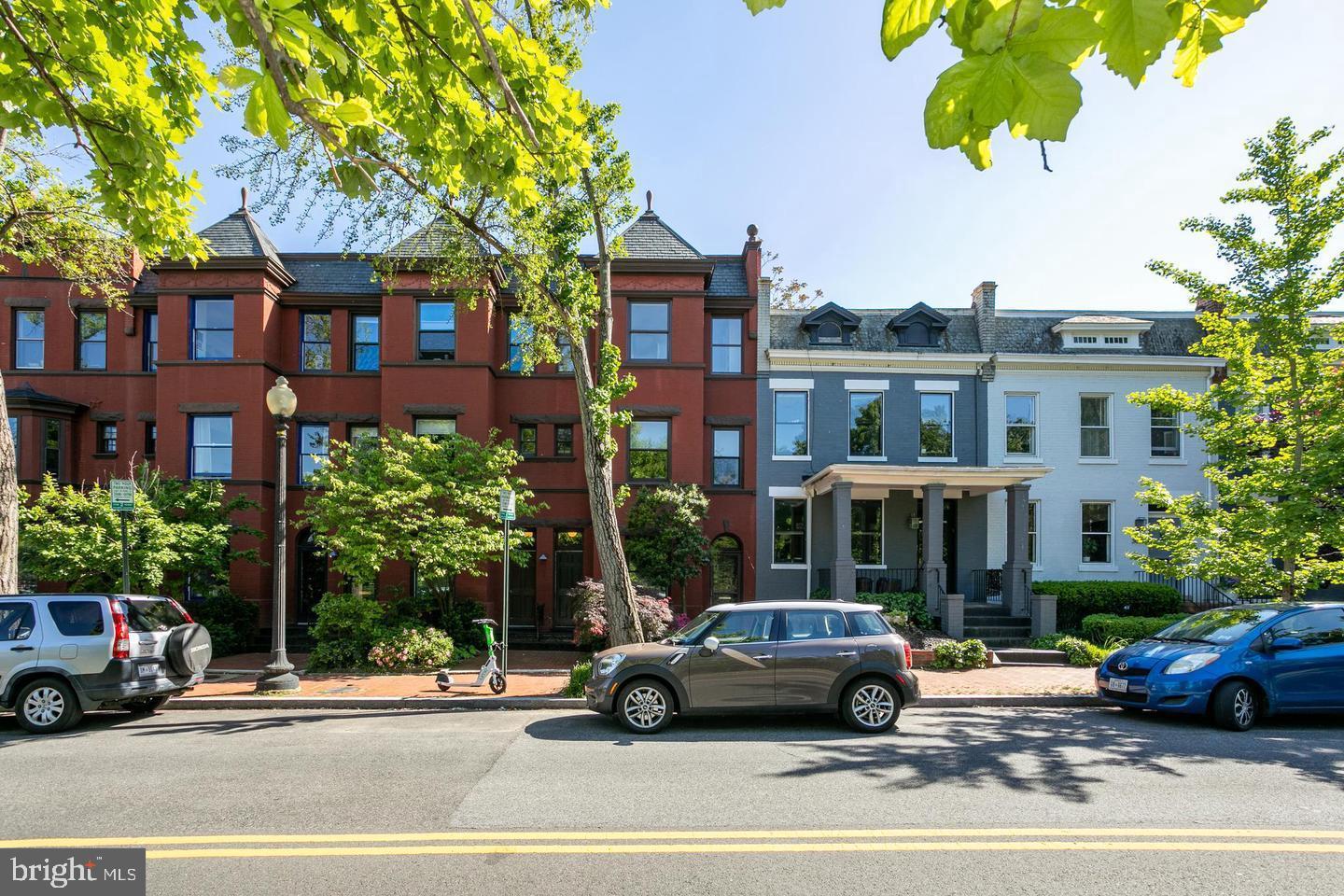 GEORGETOWN - Residential Lease