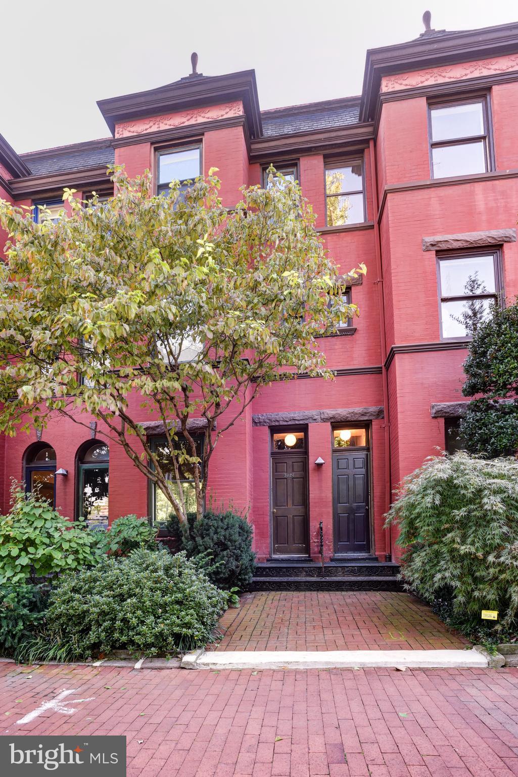 GEORGETOWN - Residential Lease
