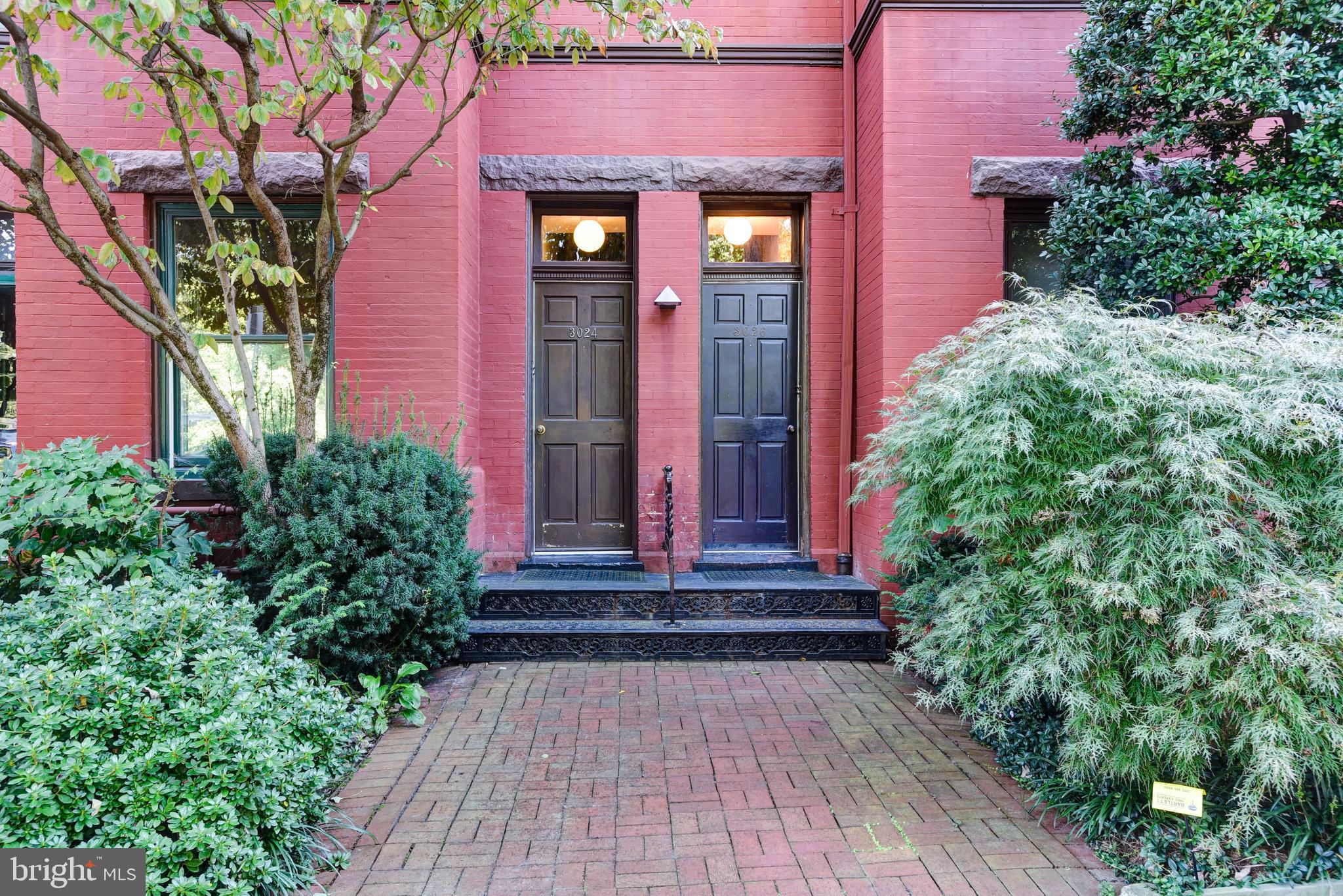 GEORGETOWN - Residential Lease